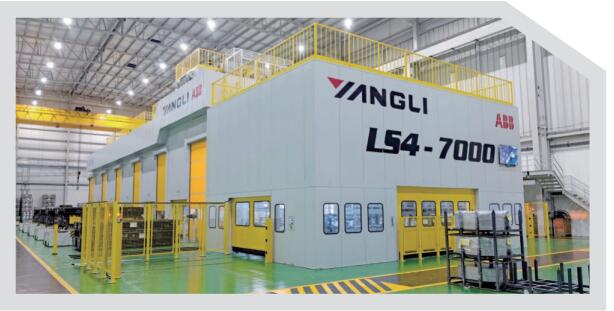 LS4系列閉式四點多連桿壓力機(jī)